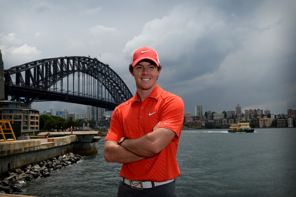 Thumbnail for McIlroy primed for Scott showdown
