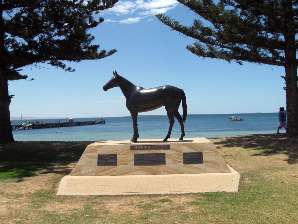 Thumbnail for Makybe Diva’s Stakes Day reminder