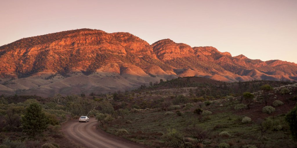 Thumbnail for Our top 10 travel ranking: Lonely Planet rediscovers South Australia