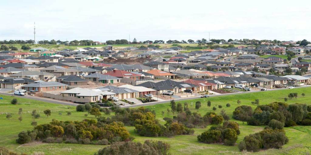 Thumbnail for Adelaide’s density barely changed in 30 years