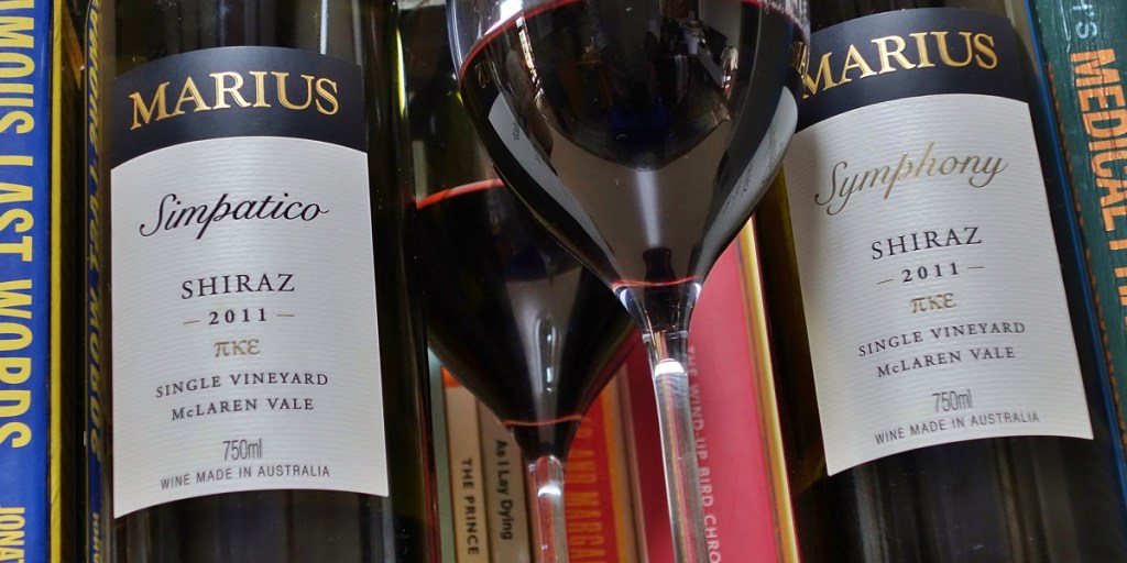 Thumbnail for Chalk and cheese from Marius Wines