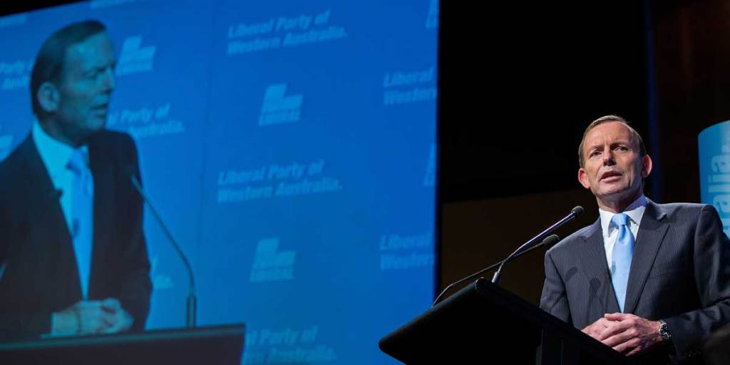 Thumbnail for Grattan: Hide and seek in Abbott’s new world