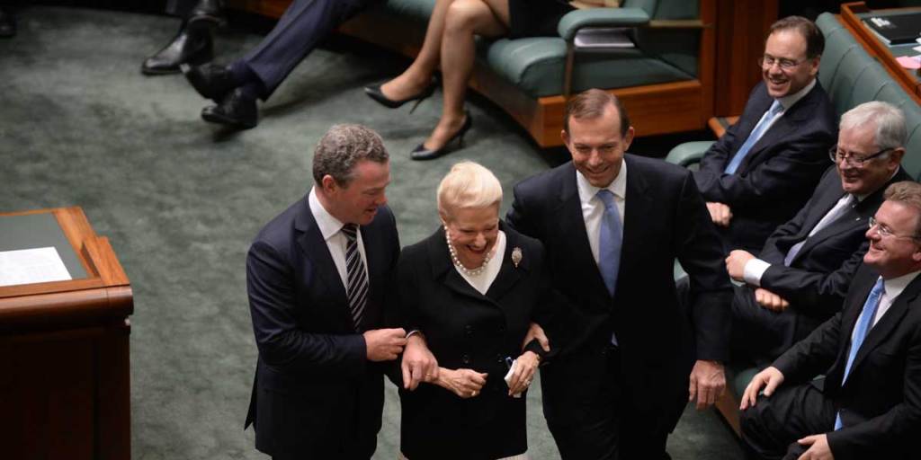 Thumbnail for Parliament opens with pomp and ritual