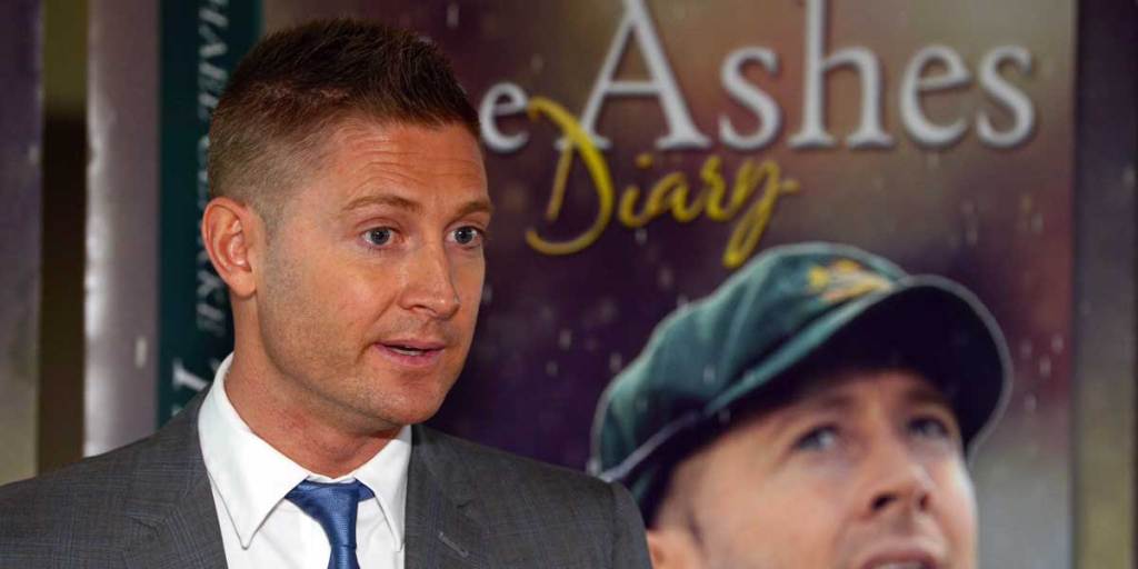 Thumbnail for Clarke pledges to attack England