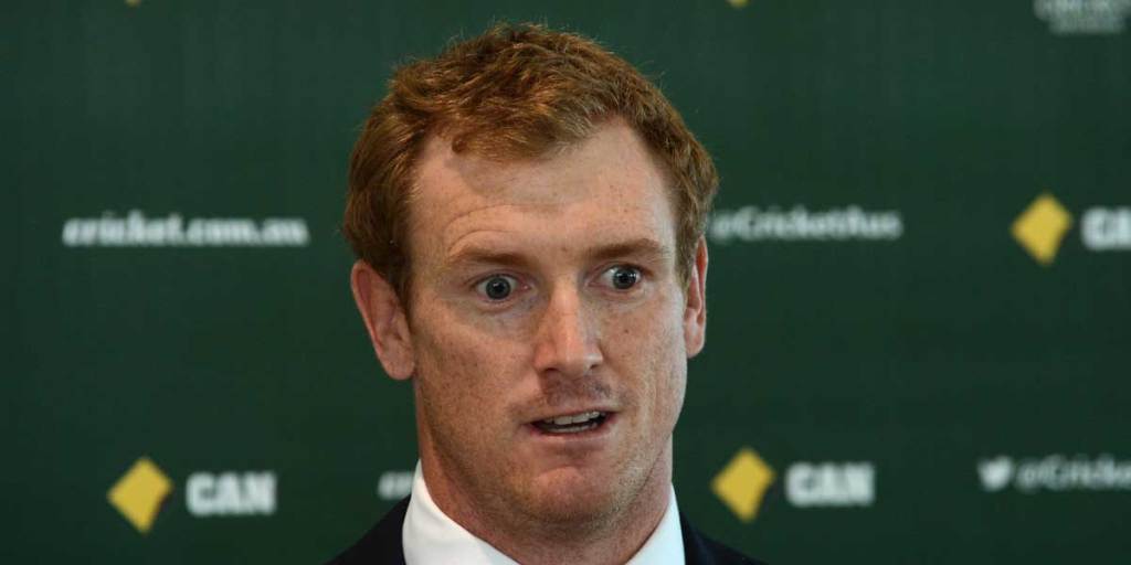 Thumbnail for George Bailey to make Test debut