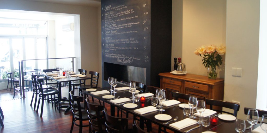Thumbnail for Restaurant review: Insieme