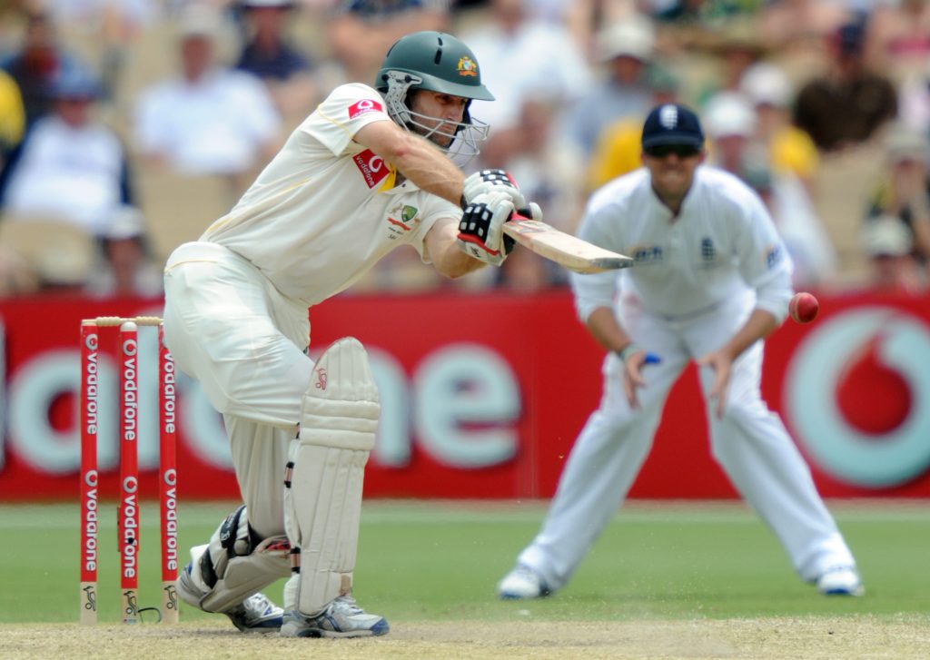 Simon Katich in his Test-playing days.