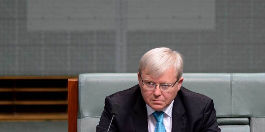 Kevin Rudd 