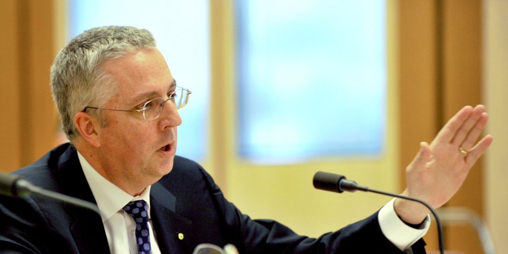 ABC managing director Mark Scott