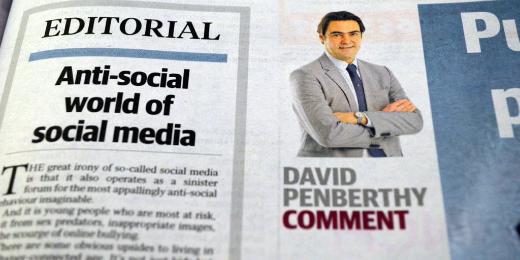 Thumbnail for Penbo signs off; Adelaide Magazine killed off