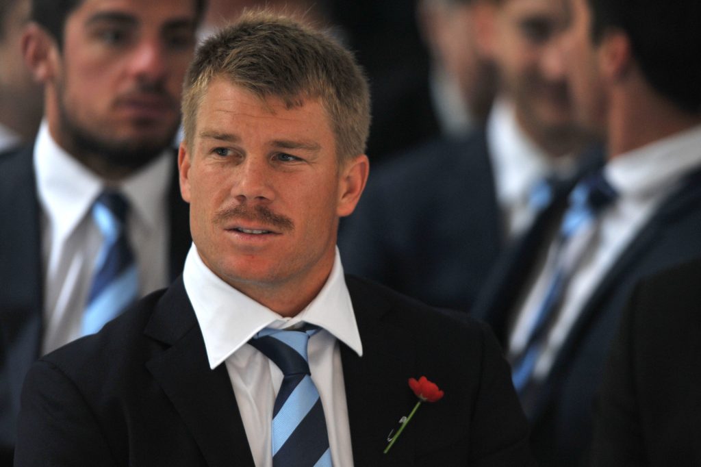 Thumbnail for Warner pulls head in ahead of Ashes