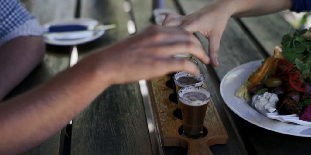 Thumbnail for Beer tasting in the Adelaide Hills – ‘More than just fizzy yellow liquid’