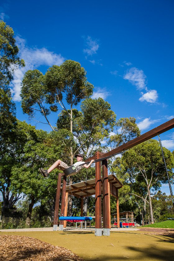 Thumbnail for Improving our playgrounds