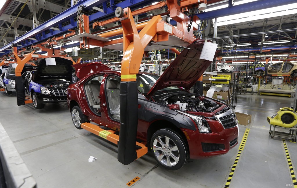 Thumbnail for US car sales surge