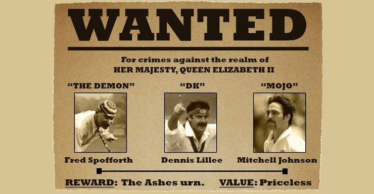 Thumbnail for Johnson: Ashes most wanted