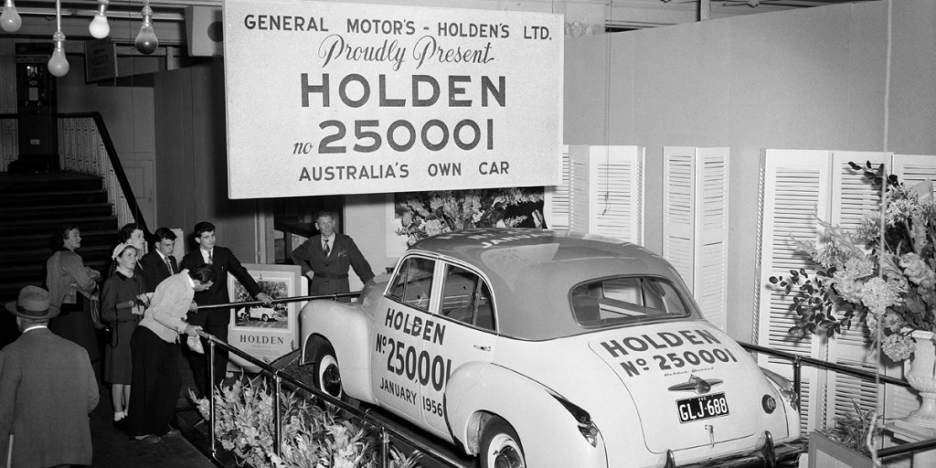 Thumbnail for Holden closure: we need a new growth agenda