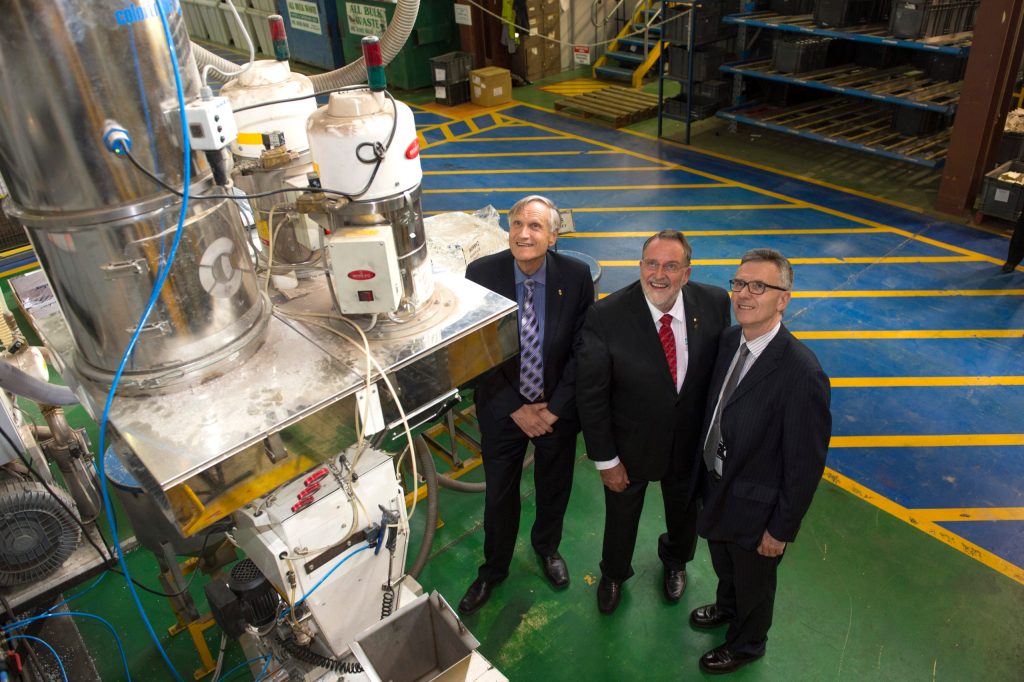 Thumbnail for Flinders partners with Seeley International and TAFE SA for real-world training