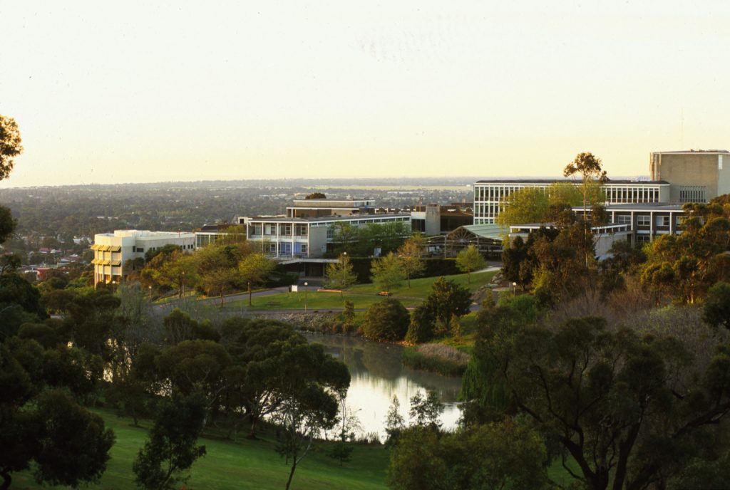 Thumbnail for Honorary doctorates join Flinders’ 550 graduates