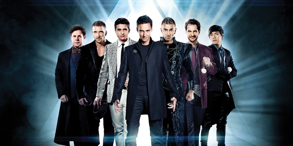 Thumbnail for The Illusionists 2.0 | 27 Dec – 5 Jan