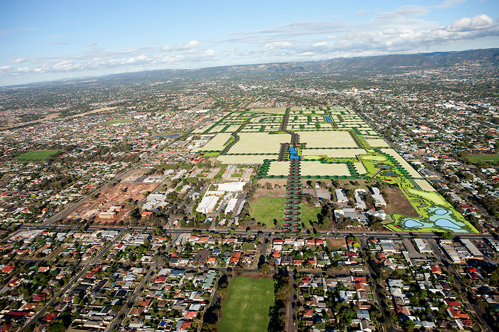 Thumbnail for Lightsview release adds 160 homes