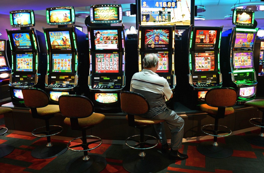 Thumbnail for Pokies lose their lustre