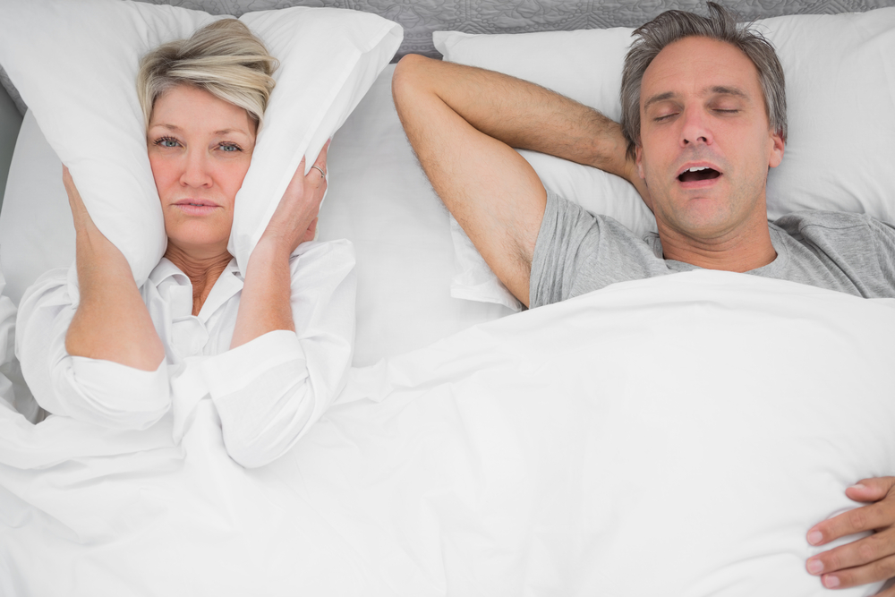 Thumbnail for Flinders road-tests new anti-snore pillow
