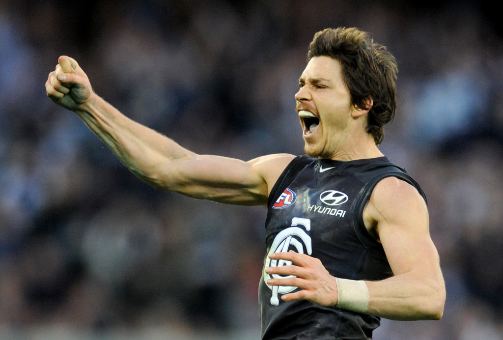 Thumbnail for Duigan calls time on AFL career