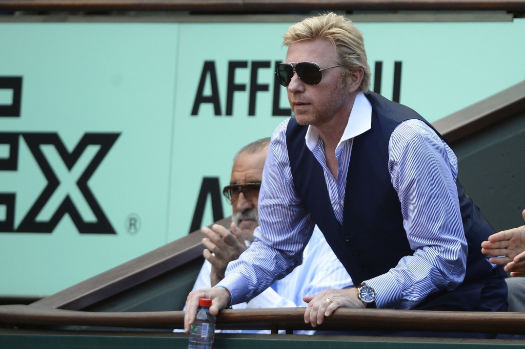 Boris Becker