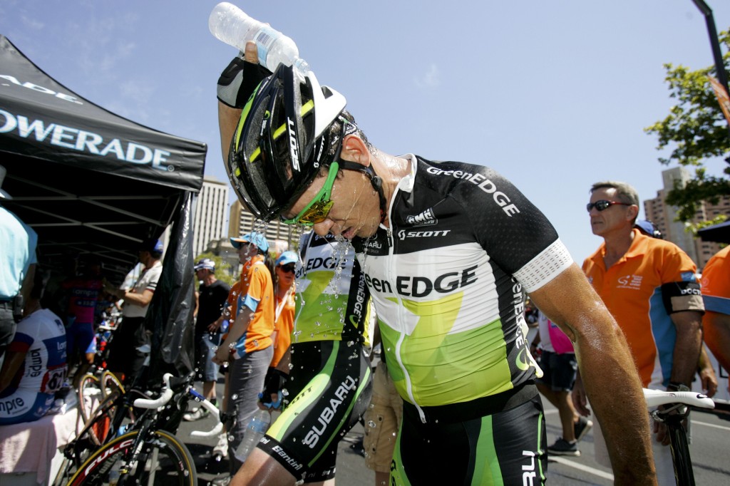 Thumbnail for McEwen edgy about racing in China