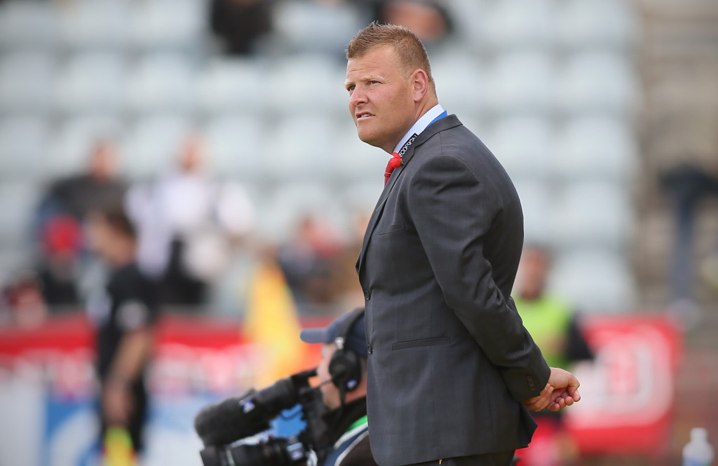 Thumbnail for Gombeau happy with the draw