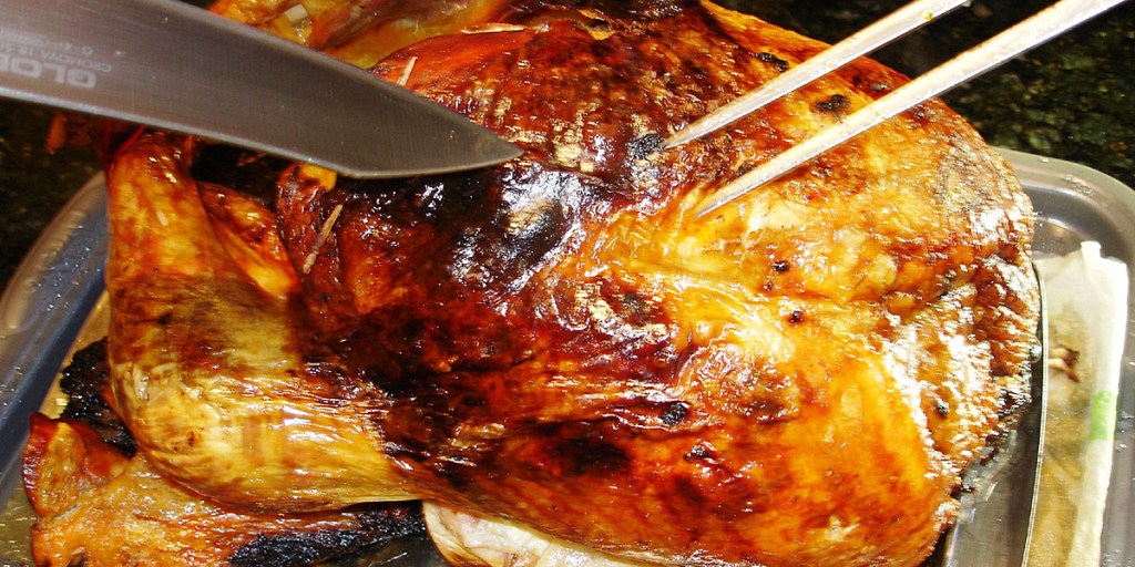 Thumbnail for Turkey, seafood and the croc-all-u