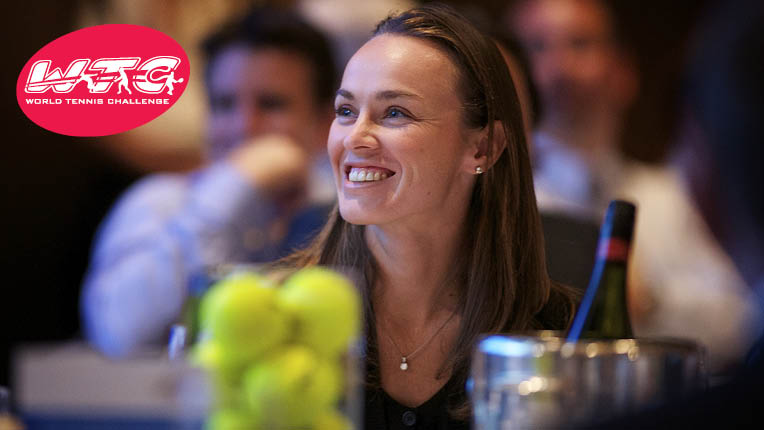 Thumbnail for World Tennis Challenge Legends’ Lunch