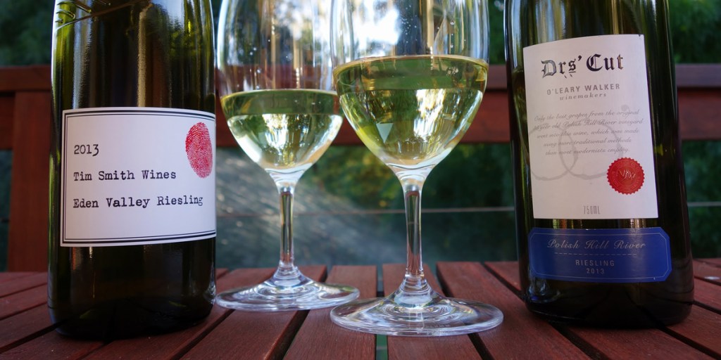 Thumbnail for Tis the season for Riesling