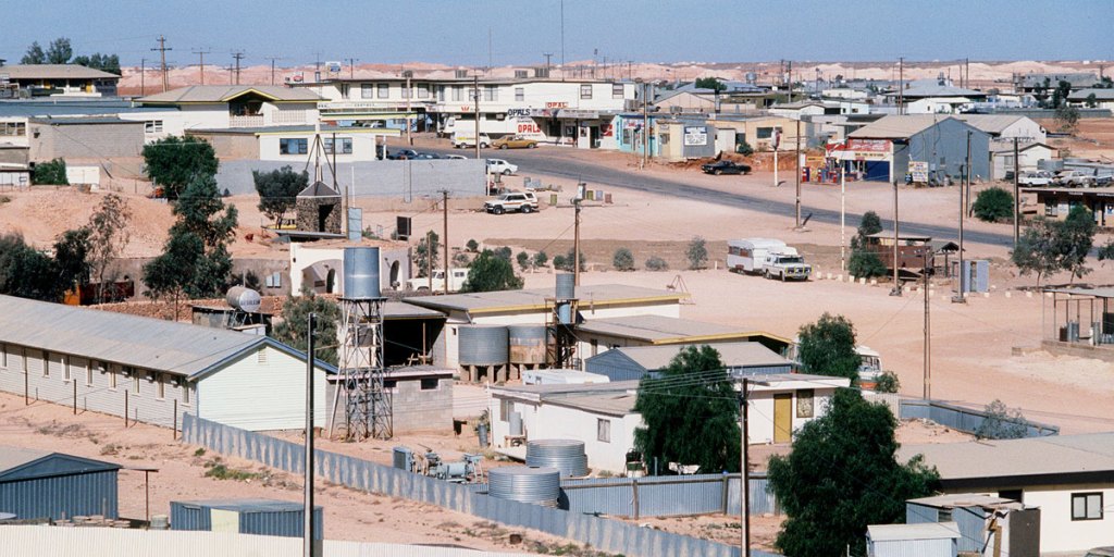 Coober Pedy