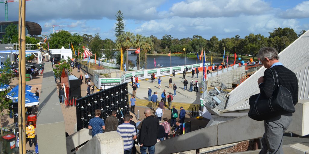 Thumbnail for Adelaide Oval precinct: a design review