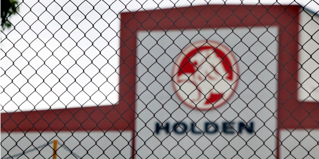 Thumbnail for Holden disaster casts electoral shadows