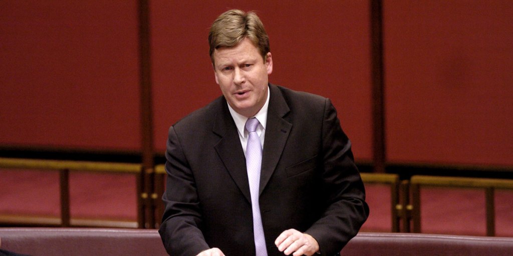 Thumbnail for Demoted Liberal senator to retire