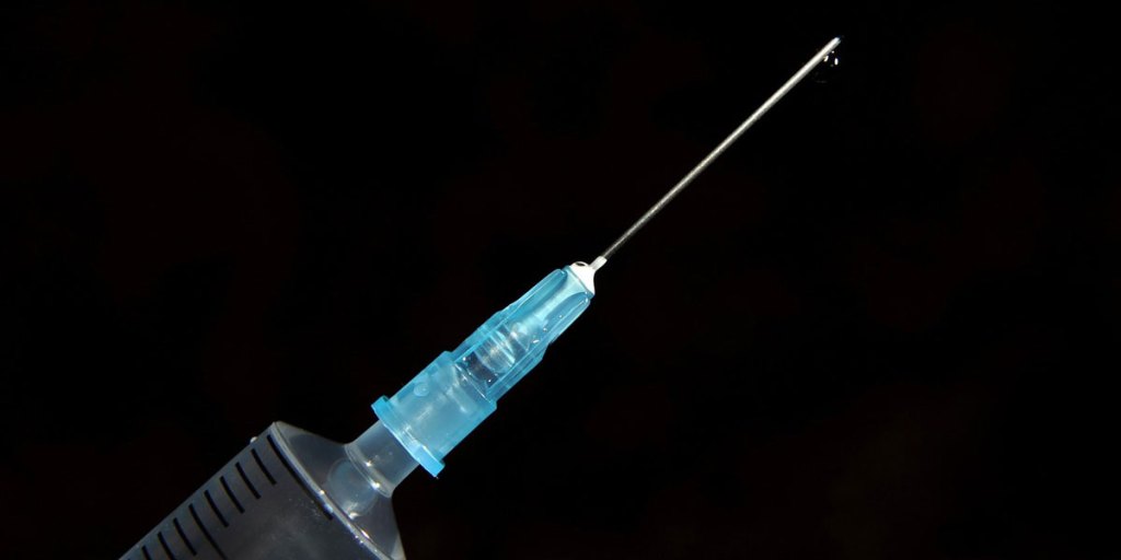 Athletes should ask questions before being injected with any substance, argues Dr Peter Larkins.