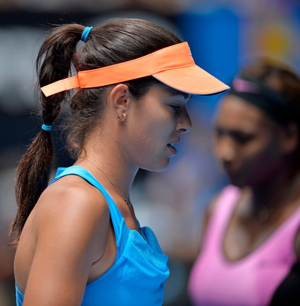 Thumbnail for Upset Open exit for Serena