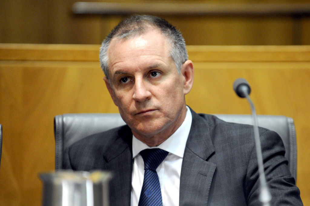 Thumbnail for Weatherill confirms Budget flaws