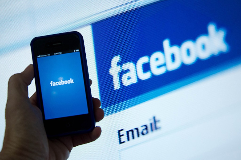 Thumbnail for Facebook shares sizzle