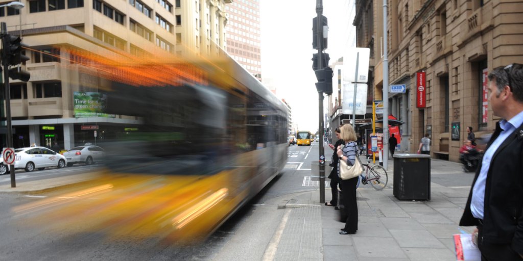 Thumbnail for Adelaide bus drivers consider strikes