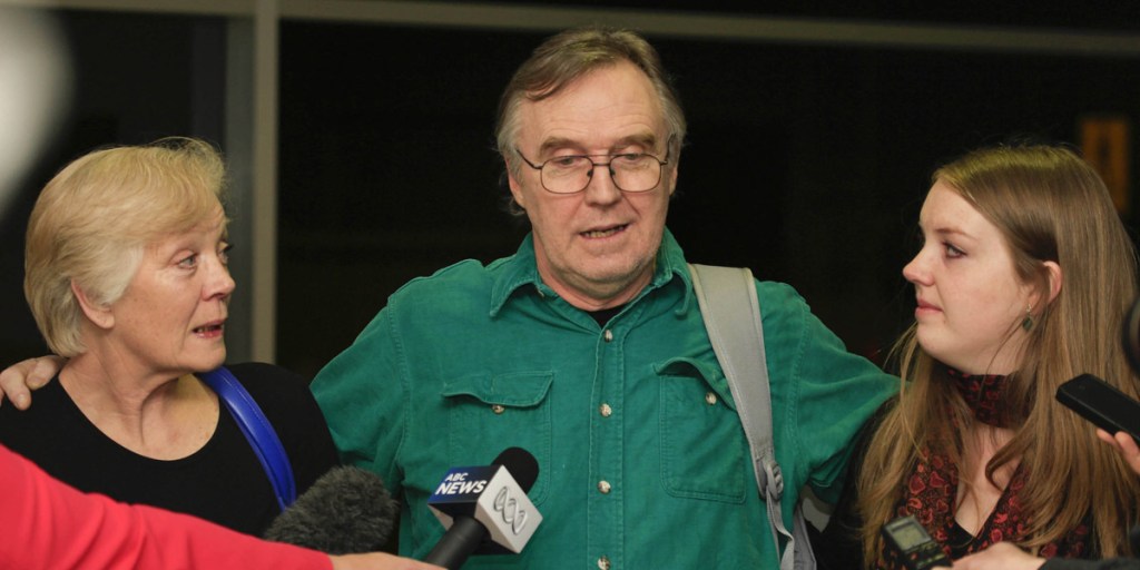 Thumbnail for Govt defends efforts to free activist