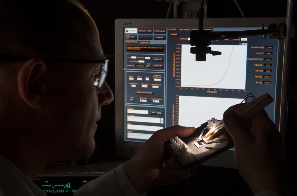 Thumbnail for Maximising solar cells