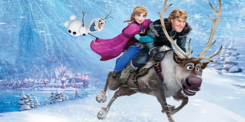 Thumbnail for Hot hordes get frozen at the cinema