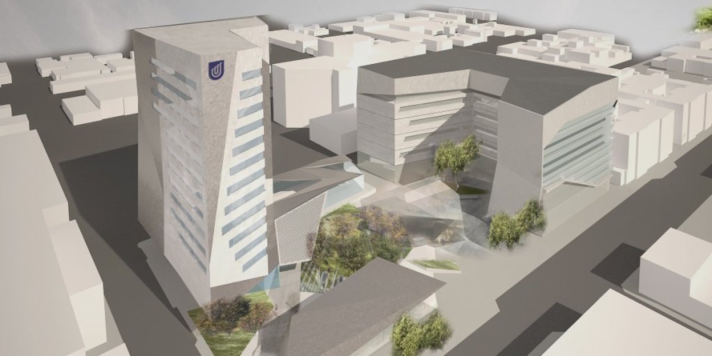Thumbnail for UniSA to build underground ‘Great Hall’ in Hindley St