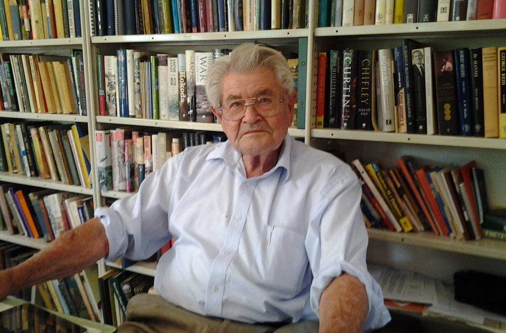Thumbnail for Conscription 50 years on: last Menzies’ Lib stands his ground