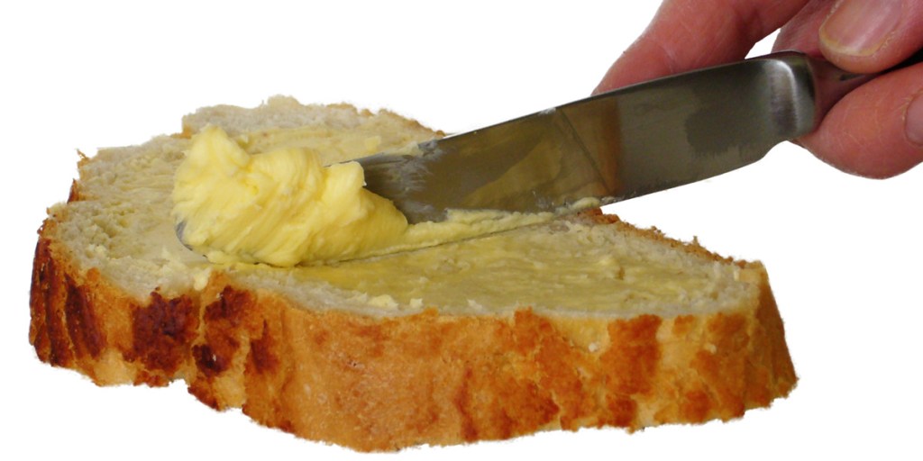 Thumbnail for What exactly is margarine?