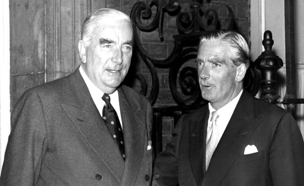Thumbnail for Forbes on Menzies, Keating and the deportation of Joe Cocker