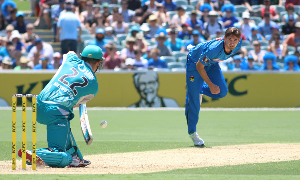 Thumbnail for One final Bash for the Strikers